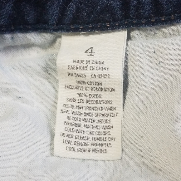 American Eagle Jean Shorts 4 - Picture 4 of 4